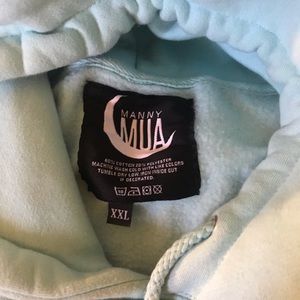 Manny MUA Limited Edition Solar Hoodie